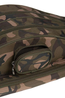 Fox Camolite 10ft 4 rod hardcase