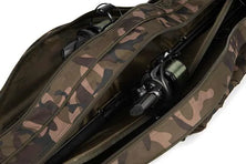 Fox Camolite 10ft 4 rod hardcase