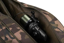 Fox Camolite 10ft 4 rod hardcase