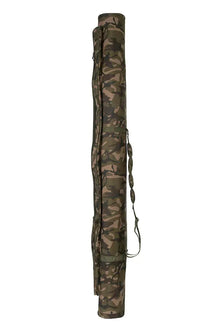 Fox Camolite 10ft 4 rod hardcase