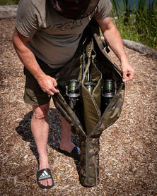 Fox Camolite Tri sleeve 12ft