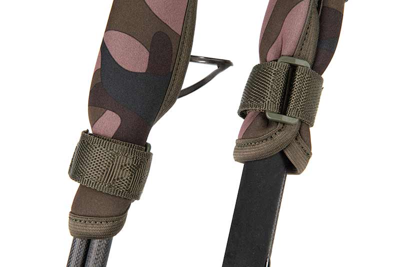 Fox Neoprene XL Tip & Butt Protector