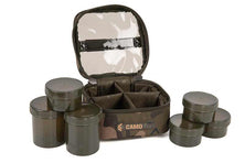 Fox Camolite Hookbait case