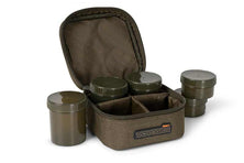 Fox Voyager 6 pot hookcase