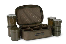 Fox Voyager 8 pot hookbait case