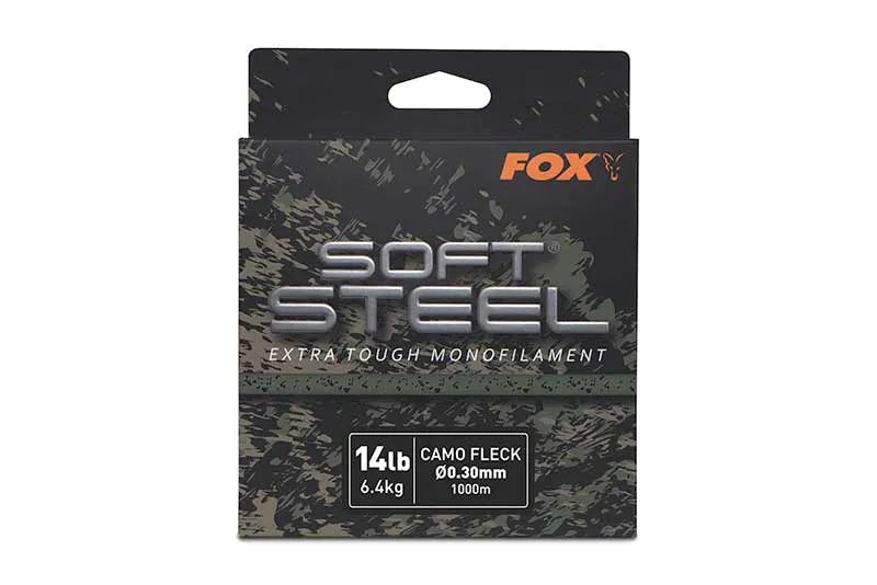 FOX Soft Steel Camo Fleck 1000m