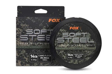 FOX Soft Steel Camo Fleck 1000m