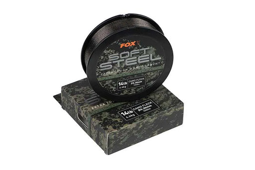 FOX Soft Steel Camo Fleck 1000m