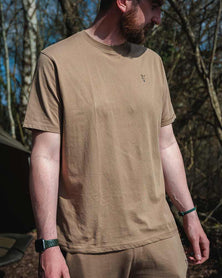 Fox Collection T-Shirt Limited Tan