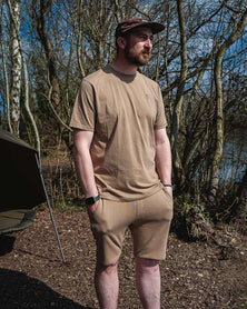 Fox Collection T-Shirt Limited Tan