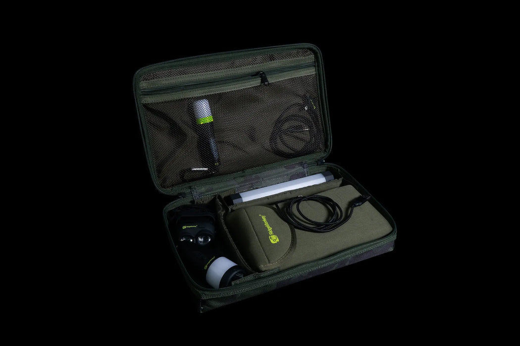 Ridgemonkey Ruggage Compact Accessory Case 330 Reelfishing