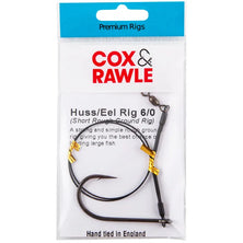 Cox & Rawle Huss/Eel Rig 6/0