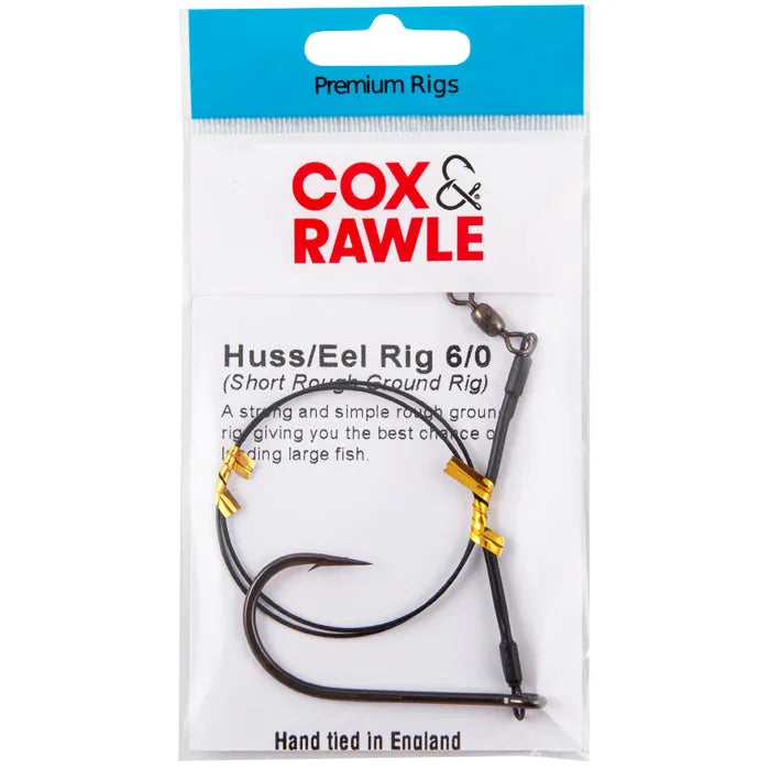 Cox & Rawle Huss/Eel Rig 6/0