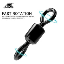 Reelfishing Tuf Steel Crane Swivel Reelfishing