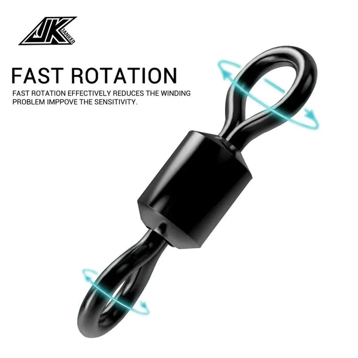 Reelfishing Tuf Steel Crane Swivel Reelfishing