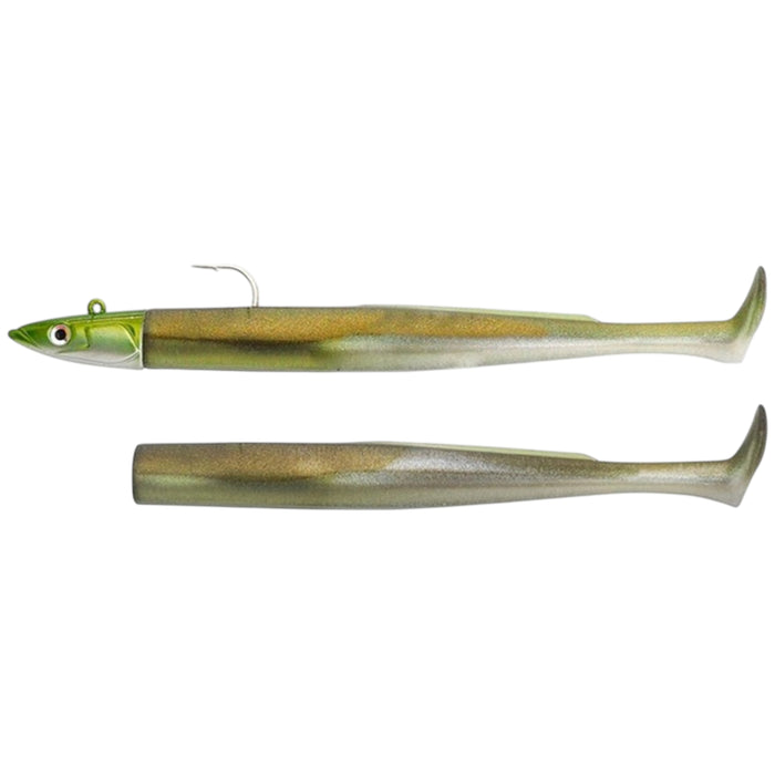 Fiiish Crazy Paddle Tail No.4 180mm/7" 35g Off Shore