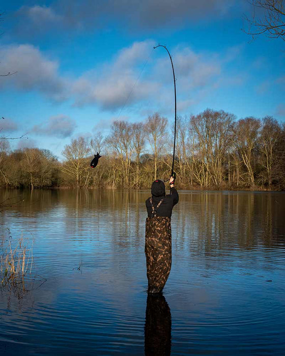 Fox EOS X Spod & Marker rod 12ft 5.5LB