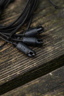 Fox Edges Naturals Leadcore Heli-Clip Rigs 50lb
