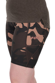 Fox Womens Legging Shorts