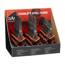 DAM Stainless Steel Pliers