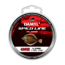 DAM Damyl Spezi Line 250m 28lb 0.40mm