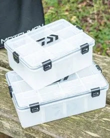Daiwa Bitz box Deep 9 section Reelfishing