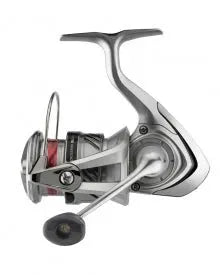 Daiwa Crossfire LT4000-C lightweight spinning reel Reelfishing