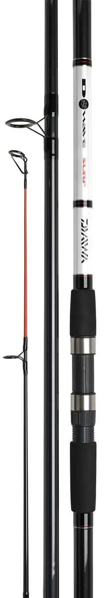 daiwa d fish feeder quiver carp rod 11ft df11fq Daiwa D Wave Bass rod 11ft 2-4oz 3 piece