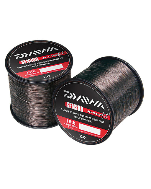 Daiwa Sensor Monofilament damaged 4oz spool