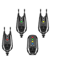 DAM TFX Bite Alarm Set 3 + 1