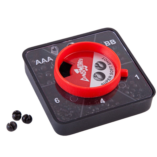 Dinsmore 5 Compartment Square Split Shot