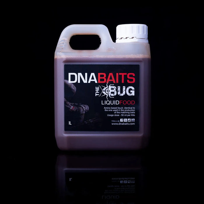 DNA THE Bug LIQUID FOOD 1L Reelfishing