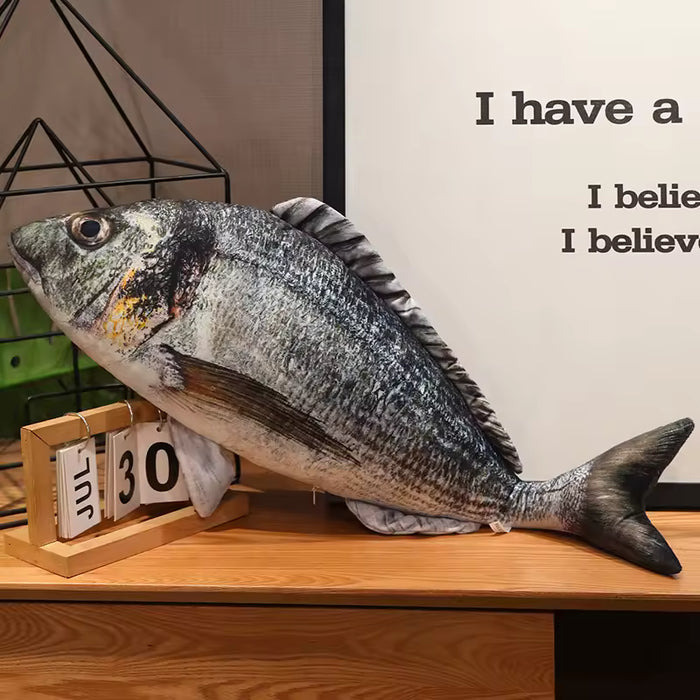Reelfishing Fish Cushions