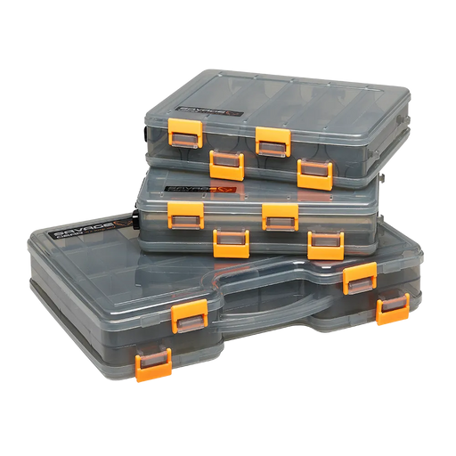 Savage gear smoke lure box Reelfishing