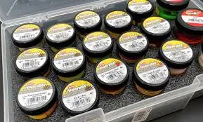 Plano 3700 Bait jar organizer 35x23x8cm