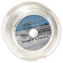 Sakuma Shock Leader 100m