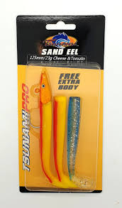 Tsunami Sandeel Pack