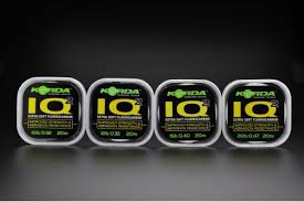 Korda IQ2 Extra Soft Fluorocarbon