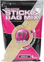 Mainline Stick Bag Mix Essential Cell
