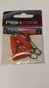 Fishzone Zip Sliders