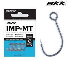 BKK IMP-MT lure replacement single hooks