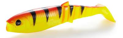 Savage Gear Cannibal Shad 10cm
