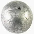 Plain weight Pierced Bullet