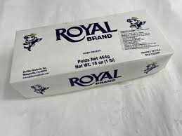 1lb calamari Royal Brand