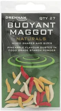 Drennan Buoyant Maggot Reelfishing