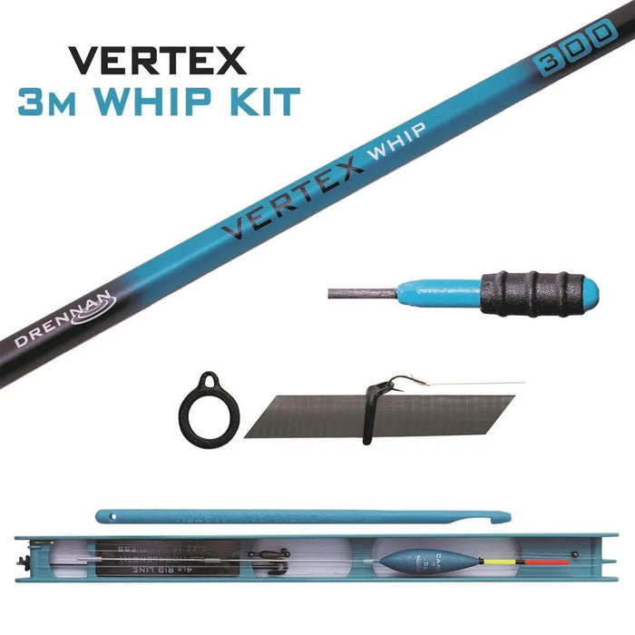Drennan Vertex Whip 3m Reelfishing