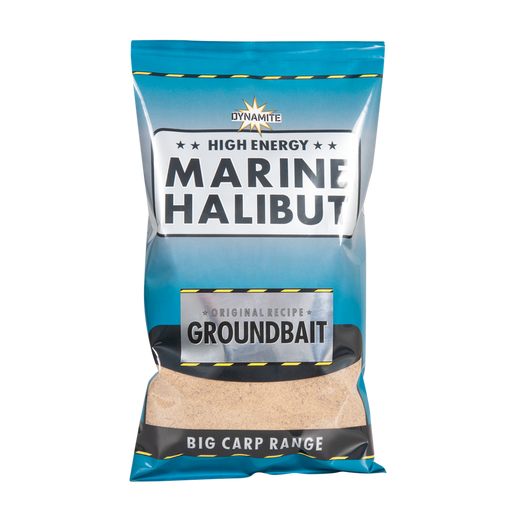 Dynamite Baits Marine Halibut Original Recipe Groundbait 1kg