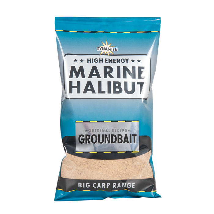 Dynamite Baits Marine Halibut Original Recipe Groundbait 1kg