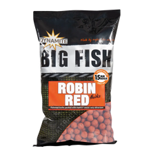 Dynamite Baits Robin red Boiles 1kg bag