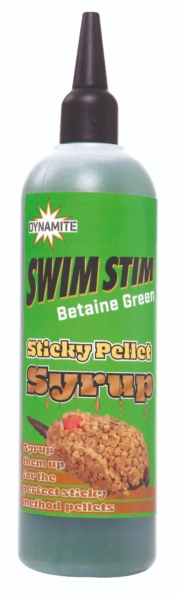 Dynamite Baits Sticky Pellet Syrup